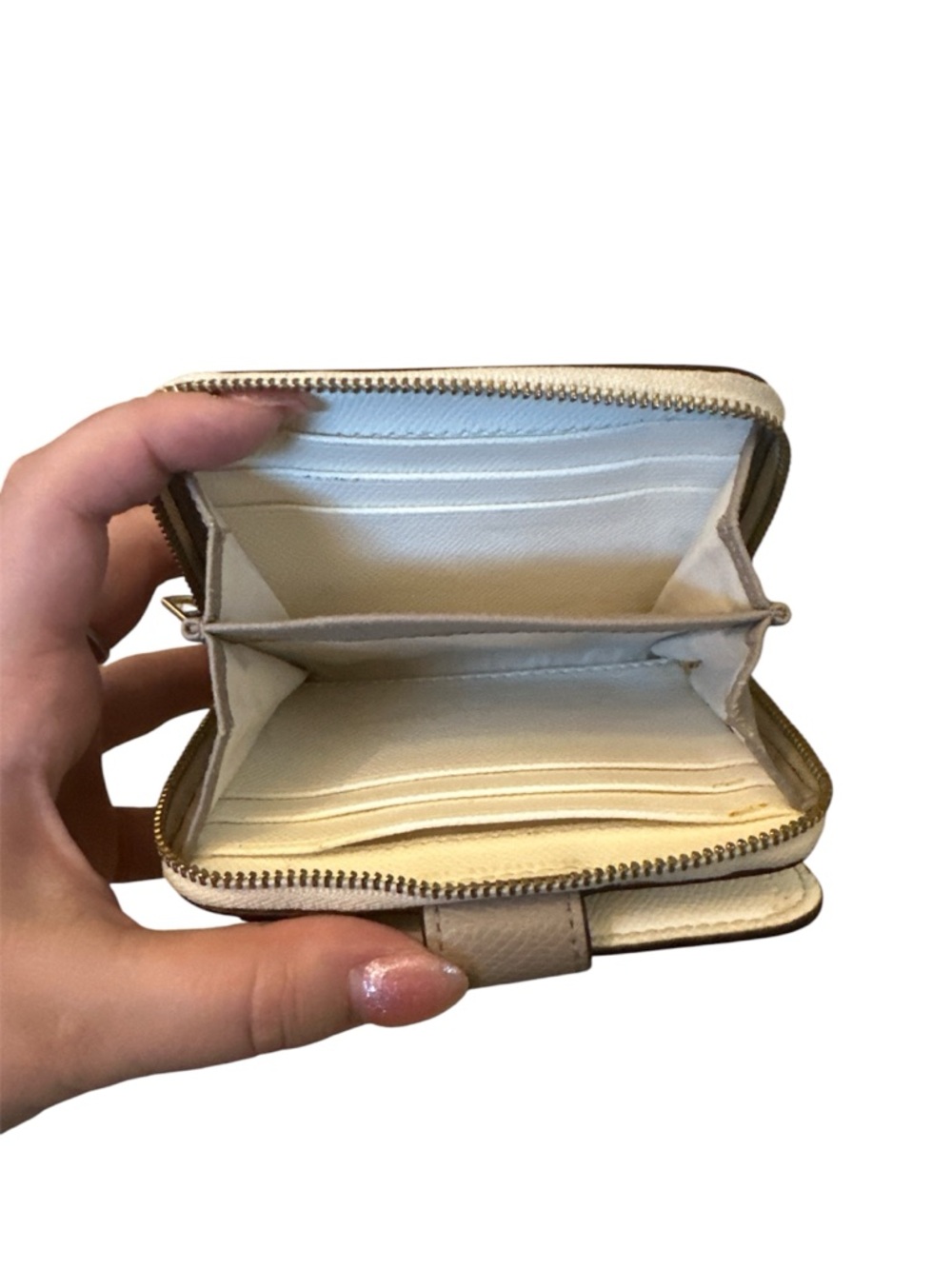 COACH - Colorblock Bifold Wallet - Picture 4 of 4